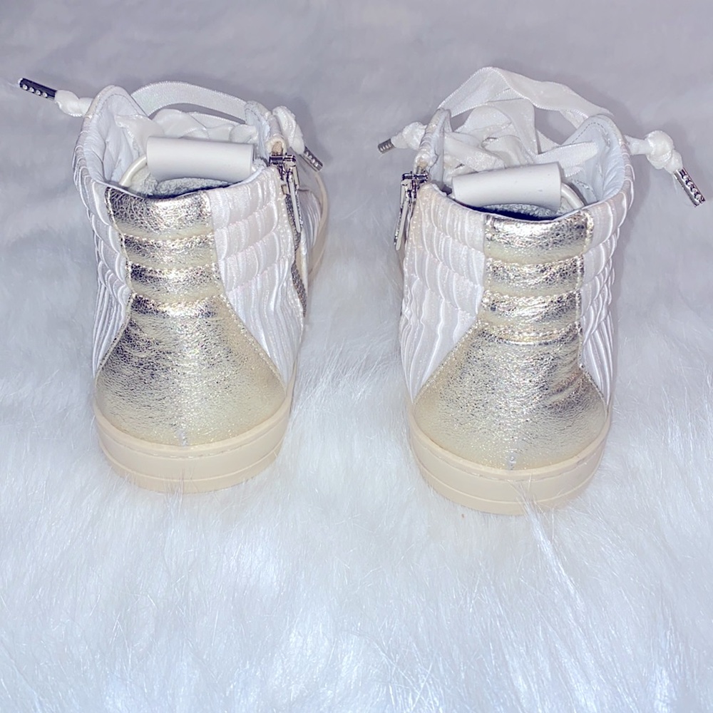 P448 Skate High Top Sneakers - Picture 4 of 9